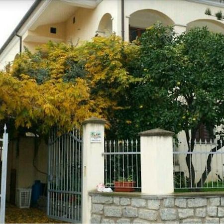 Il Comandante Villa Santa Maria Navarrese Exterior foto